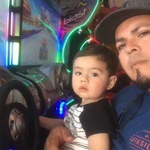 Meet your Posher, Jesus